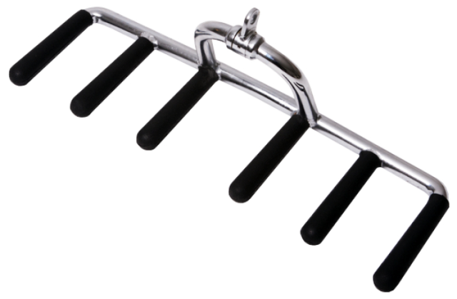 Рукоятка для тяг комбинированная Original FitTools FT-MB-21-S Рукоятка для тяг комбинированная Original FitTools FT-MB-21-S
