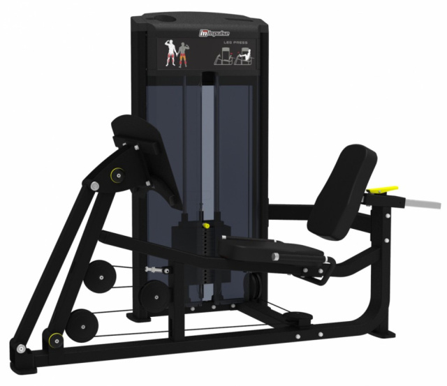 Жим ногами IMPULSE Functional IF9310