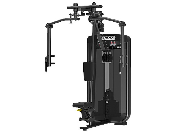 Баттерфляй/Задние дельты SPIRIT SP-3519 (стек 90 кг) Баттерфляй/Задние дельты SPIRIT SP-3519 (стек 90 кг)