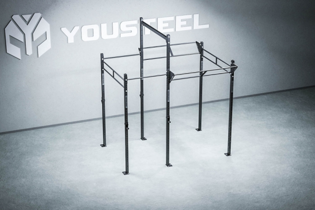Многофункциональная силовая рама YOUSTEEL ФР-2900-1800-3 Многофункциональная силовая рама YOUSTEEL ФР-2900-1800-3
