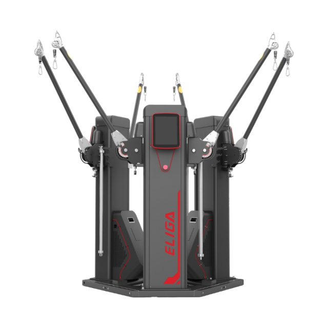 Тройной тренажер ELIGA Triple trainer Тройной тренажер ELIGA Triple trainer