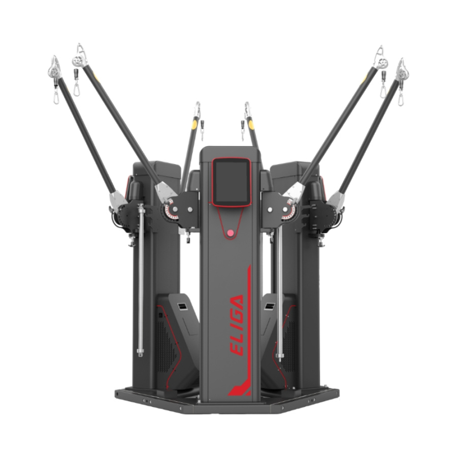 Тройной тренажер ELIGA Triple trainer Тройной тренажер ELIGA Triple trainer