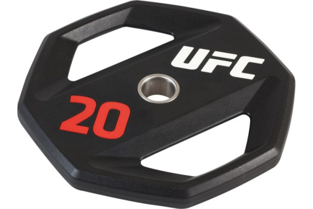 Олимпийский диск UFC DCPU-8245 (20 кг)