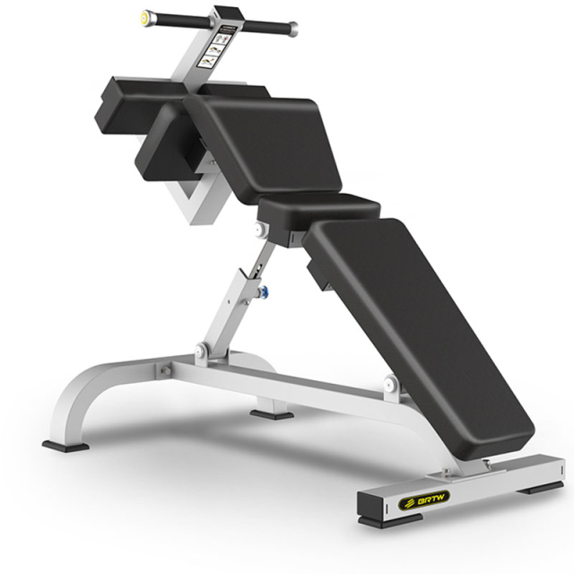 Скамья для пресса регулируемая Insight Fitness TM45 Скамья для пресса регулируемая Insight Fitness TM45