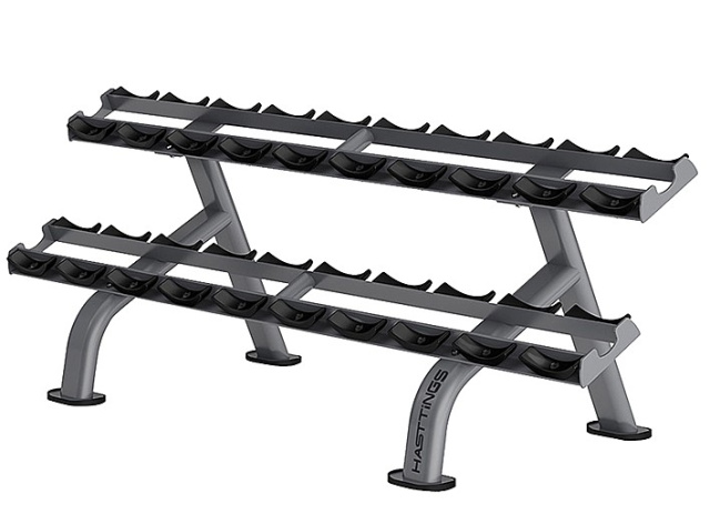 Стойка для гантелей Hasttings Digger HD012-4 Стойка для гантелей Hasttings Digger HD012-4