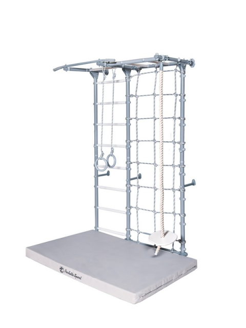 ДСК PERFETTO SPORT "Forza del corpo" grigio PS-408