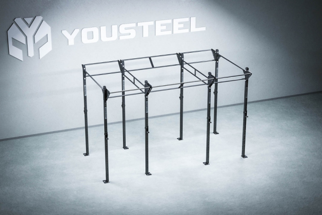 Многофункциональная силовая рама YOUSTEEL ФР-4000-1800-3 Многофункциональная силовая рама YOUSTEEL ФР-4000-1800-3