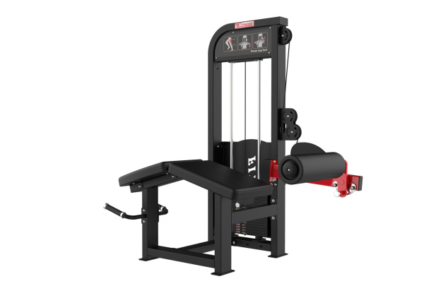 Сгибание ног лежа STEELFRAME 44