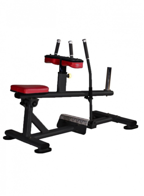 Голени сидя BenCarFitness TS-P028/3 (бордовый)