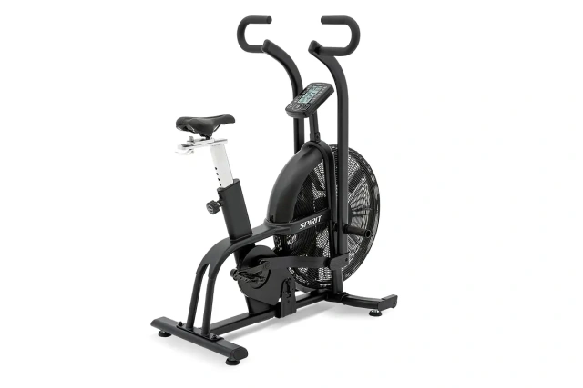 Велотренажер SPIRIT AB900+ AIR BIKE