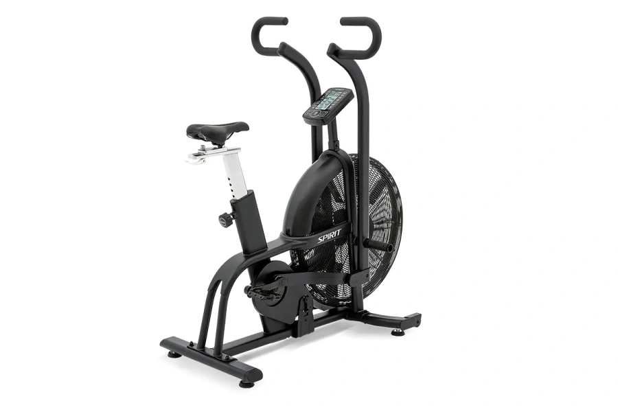 Велотренажер SPIRIT AB900+ AIR BIKE