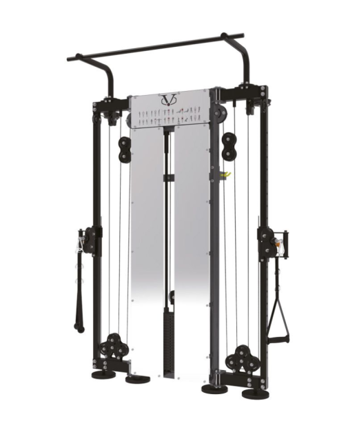 Двойная тяга регулируемая пристенная Vertex RWM112