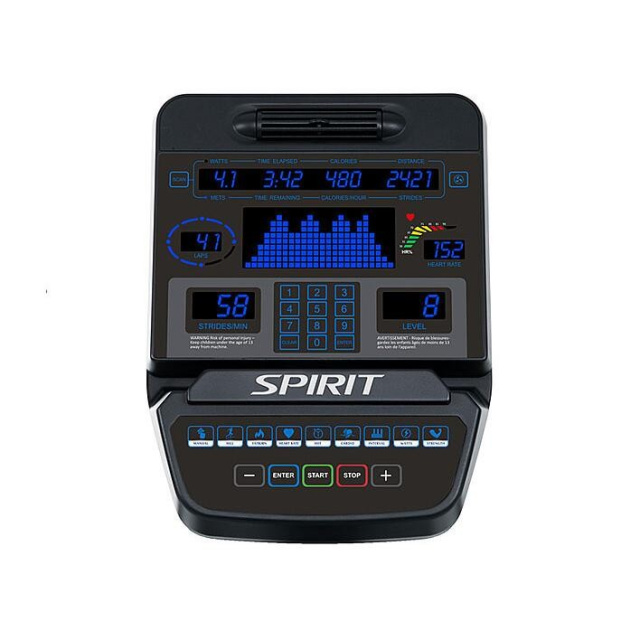 Велотренажер Spirit CR900 Велотренажер Spirit CR900