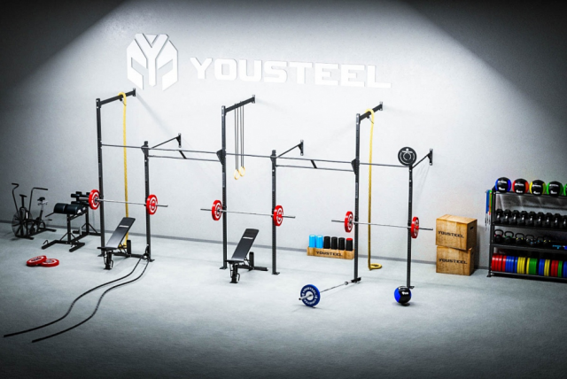 Многофункциональная силовая рама YOUSTEEL СТ-6900-1800-1 Многофункциональная силовая рама YOUSTEEL СТ-6900-1800-1