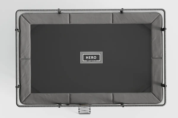 Батут Hasttings Hero 9x14FT