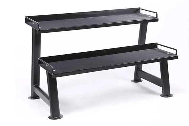 Стойка для гирь Hasttings Digger 2 уровня