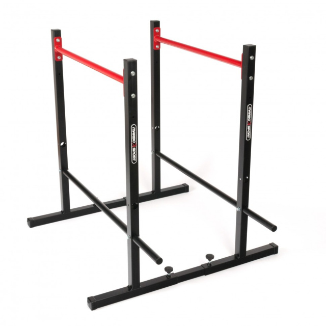 Брусья зависимые Marbo MH-D212