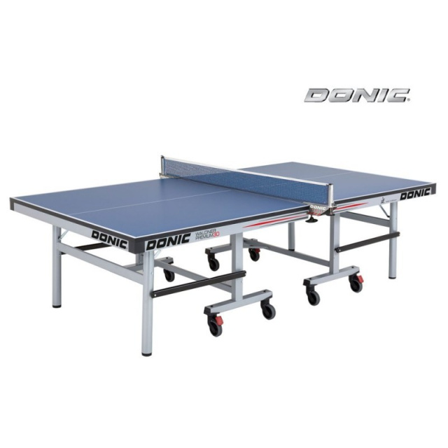 Теннисный стол Donic Waldner Premium 30 (синий) Теннисный стол Donic Waldner Premium 30 (синий)