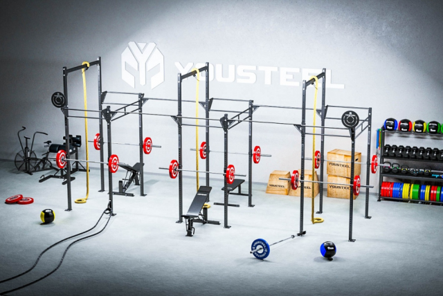 Многофункциональная силовая рама YOUSTEEL ФР-6900-1800-1 Многофункциональная силовая рама YOUSTEEL ФР-6900-1800-1