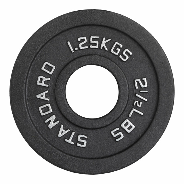 Диск 51 мм. чугунный окрашенный  VF-SC510125 (1,25 кг)