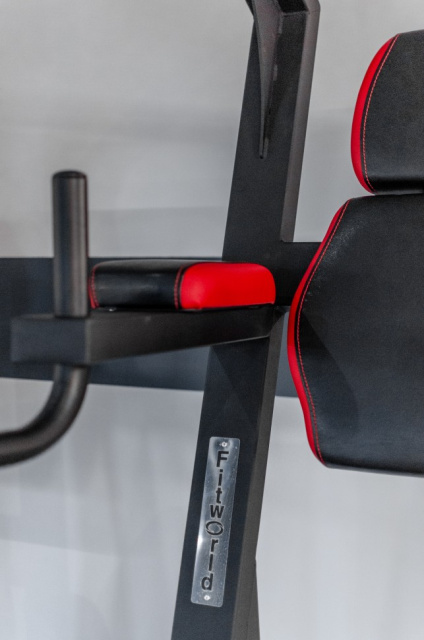 Подтягивания/Отжимания FitWorld FW-0350