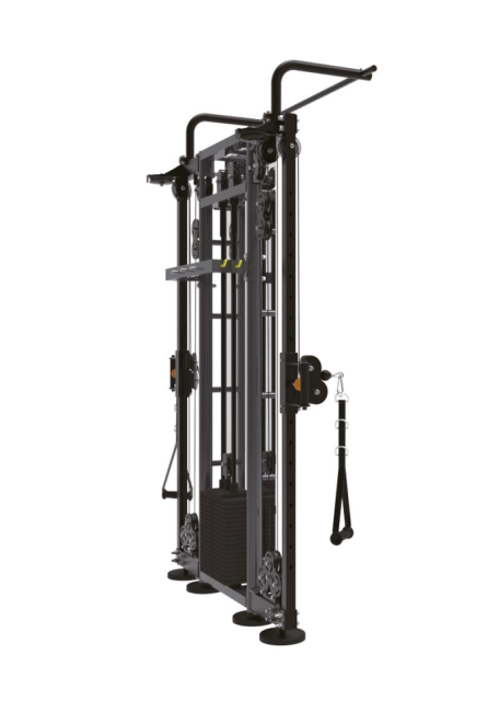 Двойная тяга регулируемая пристенная Vertex RWM112