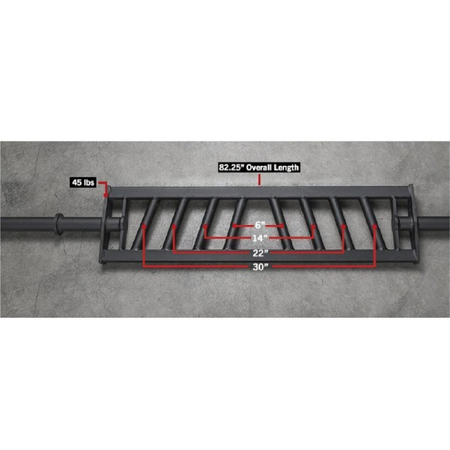 Гриф мультихват Swiss Bar MD Buddy MD4113 Гриф мультихват Swiss Bar MD Buddy MD4113