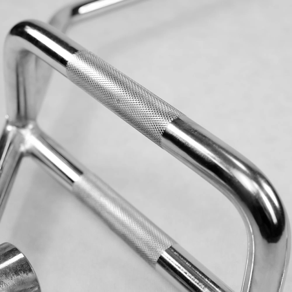 Гриф гексагональный олимпийский Protrain PR-TB01 (180 см)