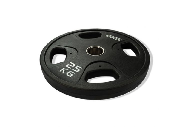 Диск олимпийский BRONZE GYM BGPLP250 25 кг 