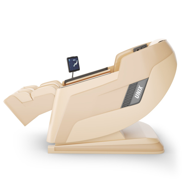 Массажное кресло UNIX Афелия / Afelia бежевый