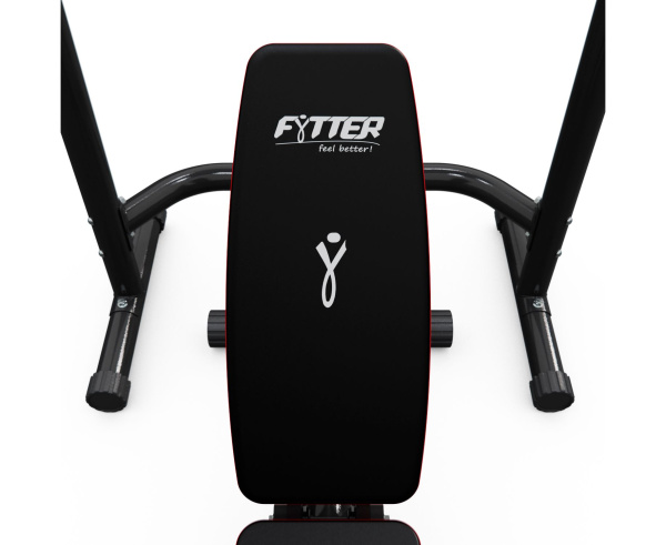 Скамья под штангу DFC BEW05R