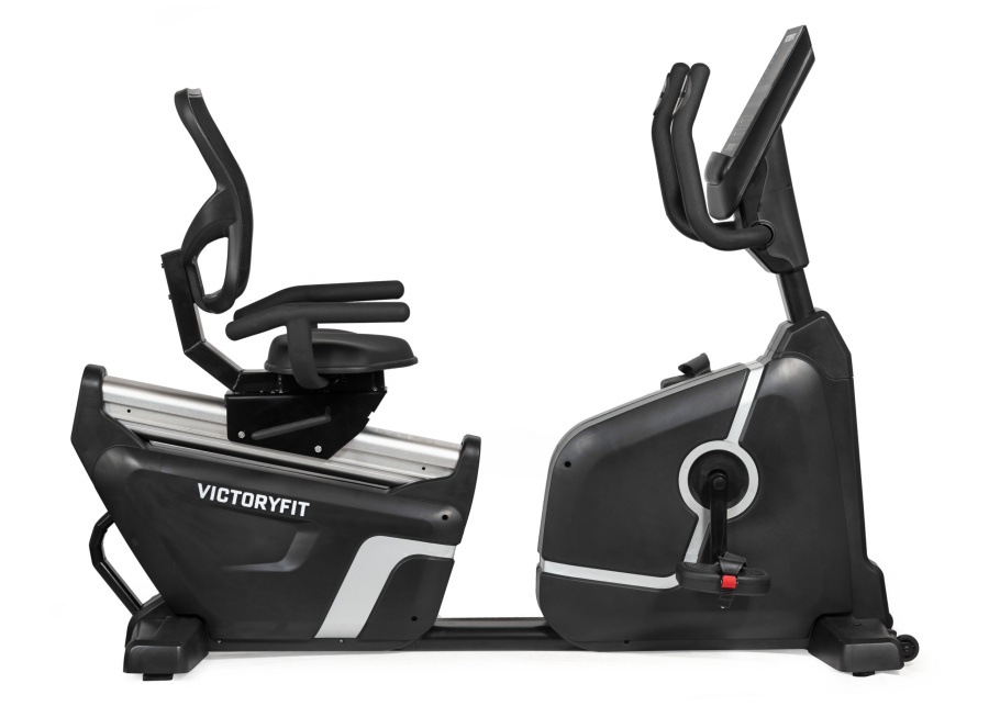 Велотренажер горизонтальный VictoryFit VF-D006 Велотренажер горизонтальный VictoryFit VF-D006