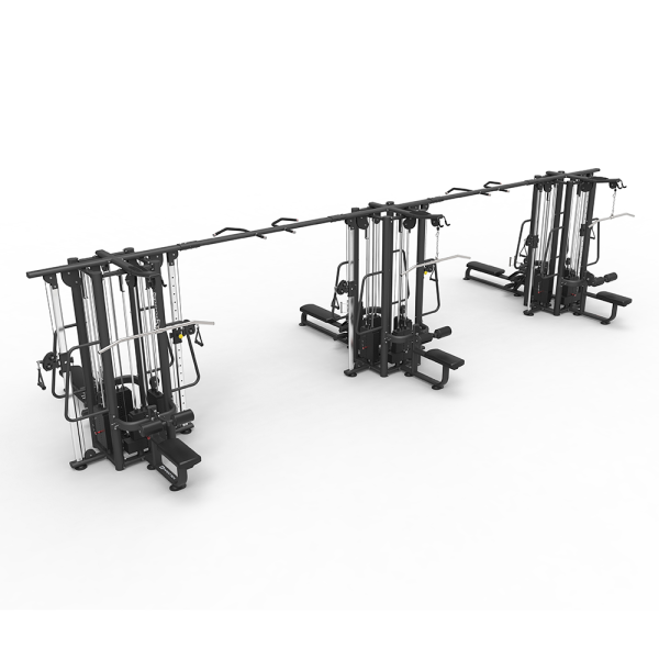 Мультистанция двенадцатипозиционная STEELFRAME AYAX 9 Мультистанция двенадцатипозиционная STEELFRAME AYAX 9