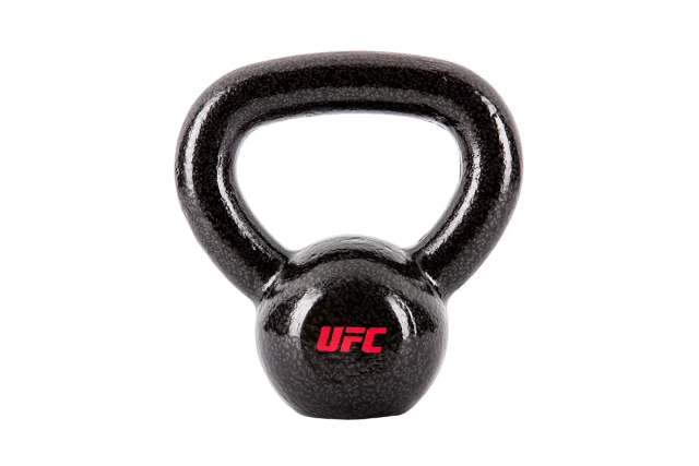 Гиря UFC Hammertone Kettlebell 4кг Гиря UFC Hammertone Kettlebell 4кг