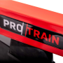 Наклонный грудной жим на свободных весах Protrain PP101 (черно-красный)