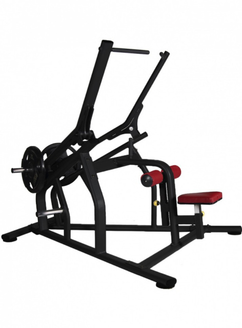 Верхняя тяга с независимыми рычагами BenCarFitness TS-P016 (бордовый)