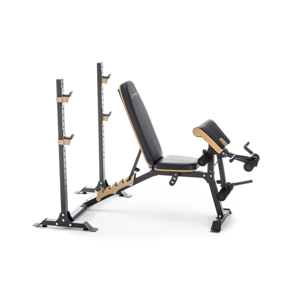 Многофункциональная скамья домашняя OXYGEN FITNESS MONT BLANC