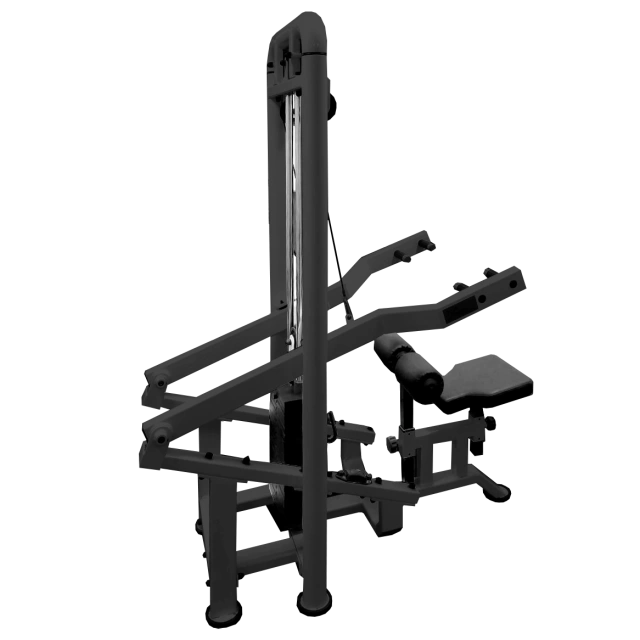 Трицепс сидя профессиональный BRONZE GYM PARTNER ML-710 Трицепс сидя профессиональный BRONZE GYM PARTNER ML-710