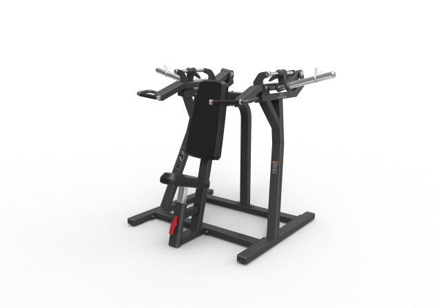 Жим от плеч STEELFRAME AYAX 3 Жим от плеч STEELFRAME AYAX 3