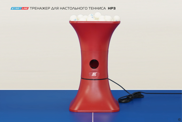 Тренажер для настольного тенниса Start Line HP3 Тренажер для настольного тенниса Start Line HP3