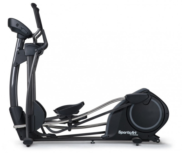 Эллиптический тренажер SportsArt E840 Эллиптический тренажер SportsArt E840