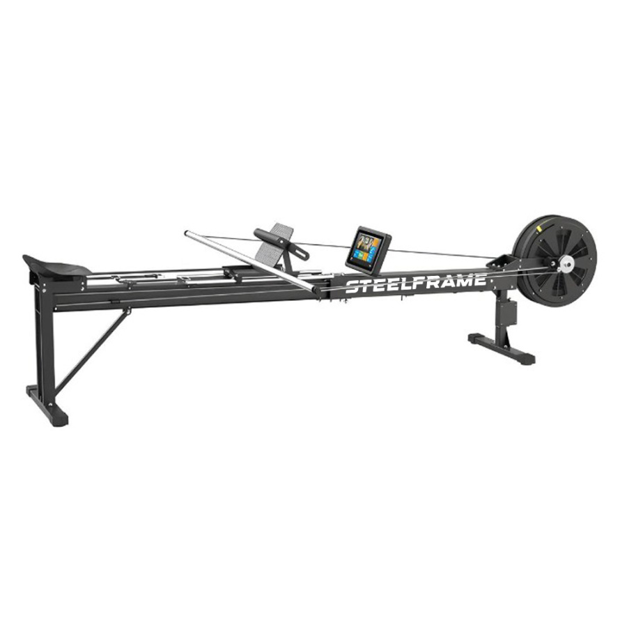 Гребной тренажер STEELFRAME AYAX KANOE Гребной тренажер STEELFRAME AYAX KANOE