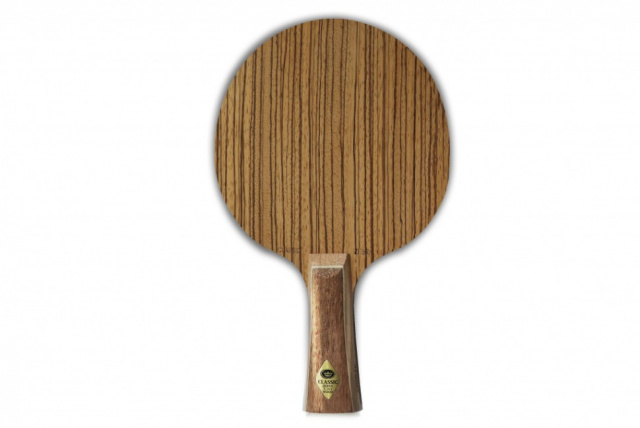 Основание для ракеток GAMBLER ZEBRAWOOD CLASSIC OVERSIZE FLARED Основание для ракеток GAMBLER ZEBRAWOOD CLASSIC OVERSIZE FLARED