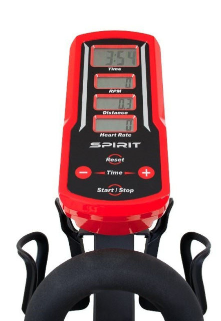 Эллиптический тренажер Spirit Fitness e-Glide Эллиптический тренажер Spirit Fitness e-Glide