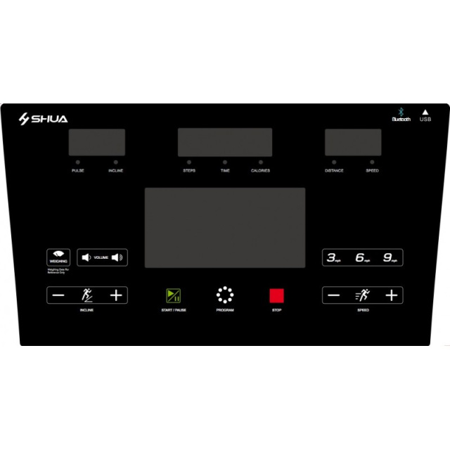 Беговая дорожка SHUA X6 SH-T8700A Беговая дорожка SHUA X6 SH-T8700A