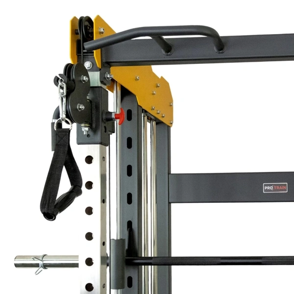 Машина Смита/Силовой комплекс с грузоблоками Protrain HCLT-2003