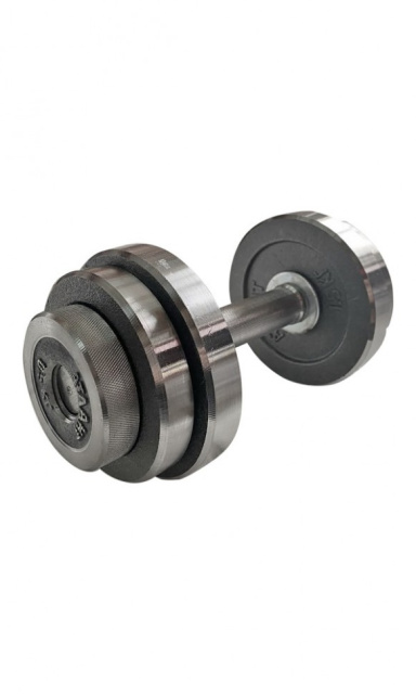 Гантель разборная СпортКом ГА-7 Гантель разборная СпортКом ГА-7