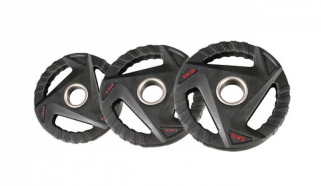 Диск полиуретановый MD Buddy MD1028A (10 кг)