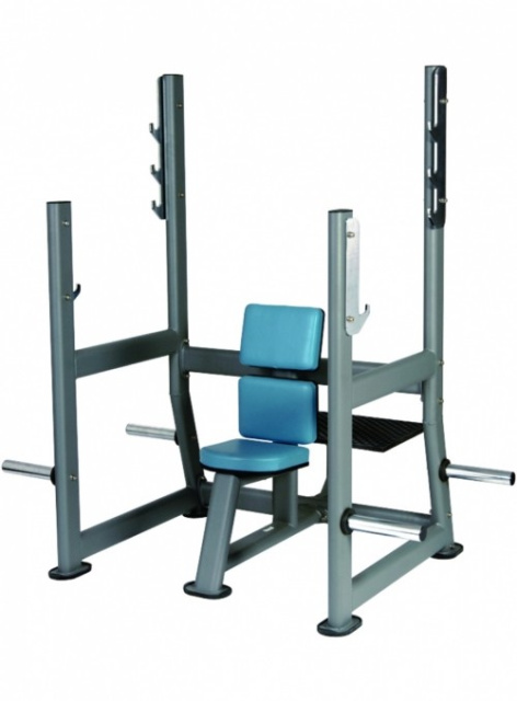 Стойка для жима сидя BenCarFitness TS-P023/2  (морской бриз)