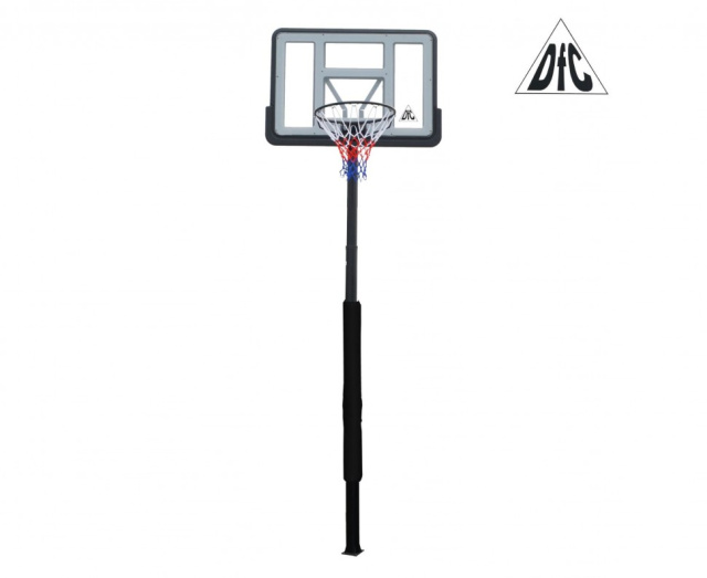 Баскетбольная стационарная стойка DFC ING44P3 Баскетбольная стационарная стойка DFC ING44P3